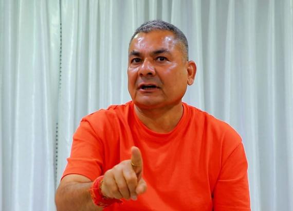 दुर्गा प्रसाईँ फेरि पक्राउ